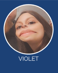Also Violet